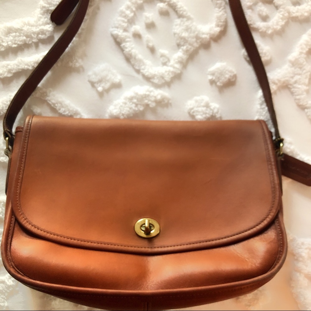 Vintage Coach Purse